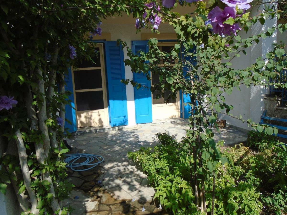 Tavari Sea Front Two Bedroom House In Lesvos מראה חיצוני תמונה