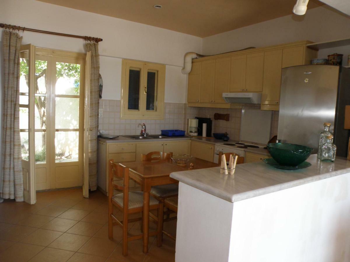 Tavari Sea Front Two Bedroom House In Lesvos מראה חיצוני תמונה