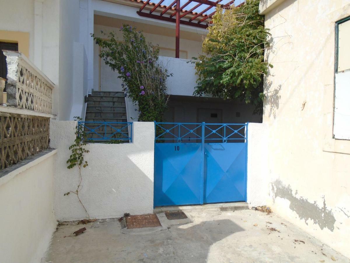 Tavari Sea Front Two Bedroom House In Lesvos מראה חיצוני תמונה