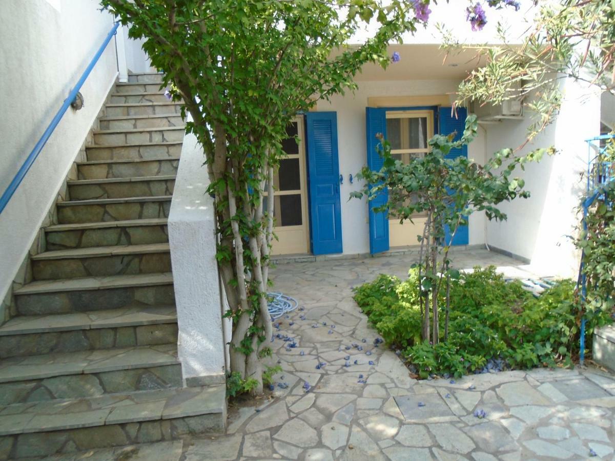 Tavari Sea Front Two Bedroom House In Lesvos מראה חיצוני תמונה